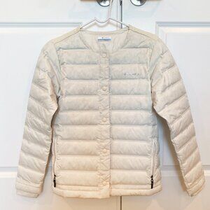 Columbia down jacket women